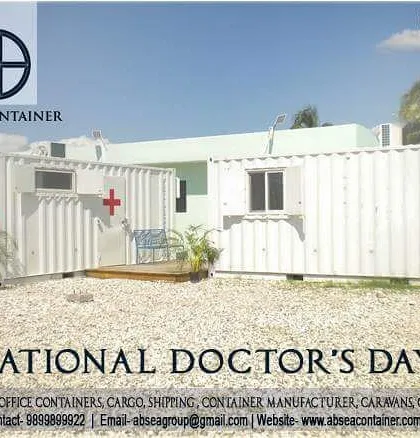 We design and build modular medical clinics and first-aid stations. These containerized units can be rapidly deployed to provide essential healthcare services in remote areas or during emergencies.