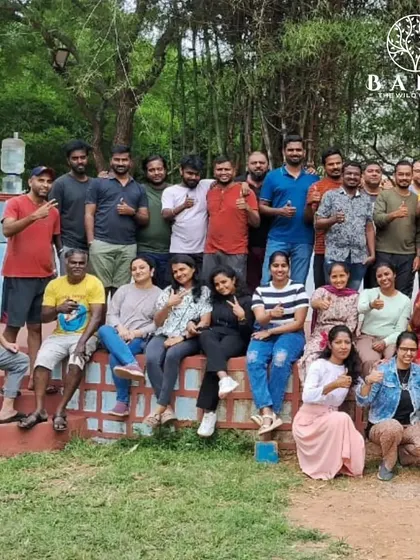 We love hosting corporate teams and helping them create lasting memories. This is a snapshot of a recent happy team that enjoyed a full day of bonding and adventure with us.