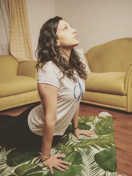 The number 108 is sacred in yoga, representing the wholeness of existence. It connects the Sun, Moon, and Earth, as the average distance to each is 108 times their respective diameters. This is why we often do 108 sun salutations.