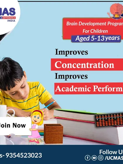 Our brain development program for children aged 5-13 is proven to improve concentration and academic performance, setting them up for future success.