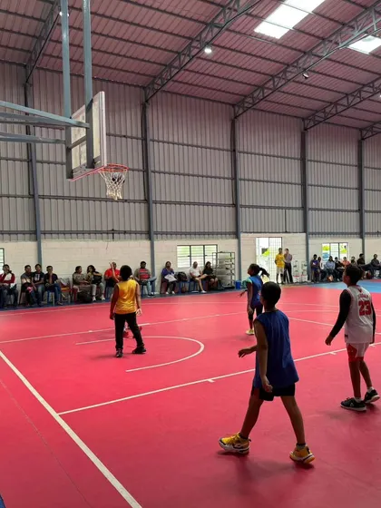 Our courts are designed to host competitive events, providing a great experience for both players and the audience.