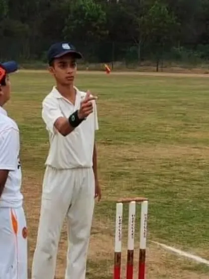 More images capturing the memorable experience of playing against and learning from the Sri Lankan team and Ajantha Mendis.