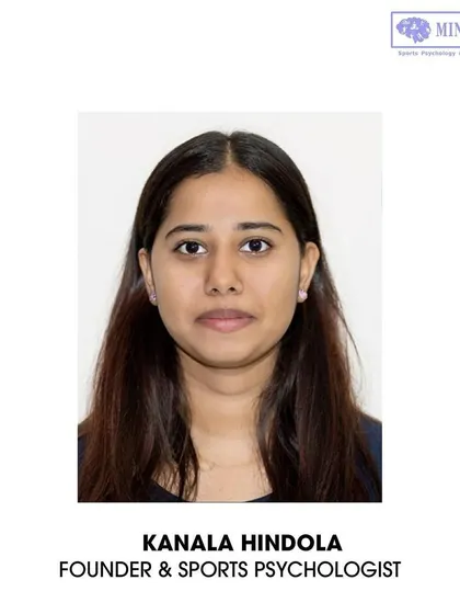 Meet Kanala Hindola, the Founder and Sports Psychologist behind our partner, Mind Lead. Her expertise in mental training is a valuable asset for our athletes aiming for peak performance.