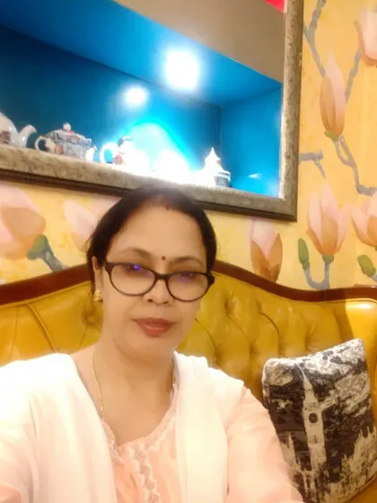Milu's story from Bhubaneswar is a powerful example of the unexpected benefits of yoga. She joined my online classes and not only found relief from daily body aches but also saw improvements in her overall health.