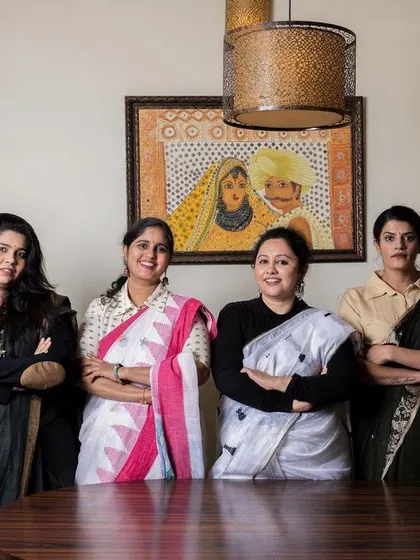 There is no force more powerful than a woman determined to rise. This is the energy I help my clients cultivate. Together, we build an image that reflects the strong, capable leader you already are.