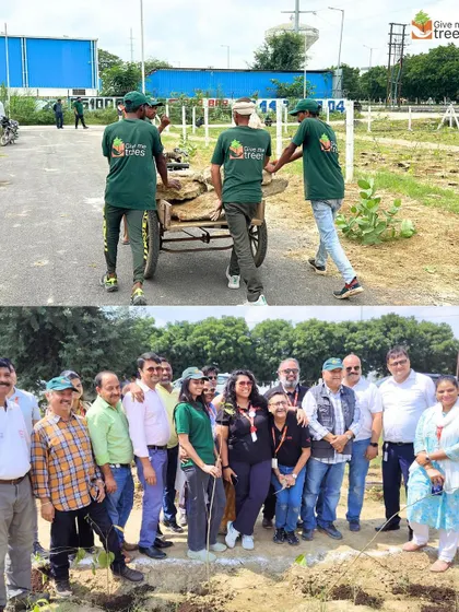 More shots of our incredible volunteers and team members from various EXL drives. Each image captures the dedication, teamwork, and individual commitment that defines our work. From kids to corporate leaders, everyone plays a part.