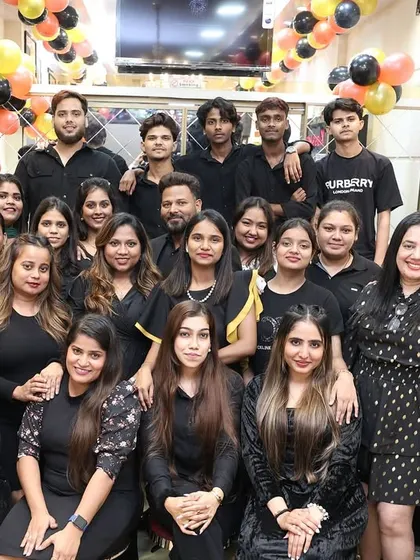 Our team is our strength. We work together to create confidence, happiness, and unforgettable transformations.