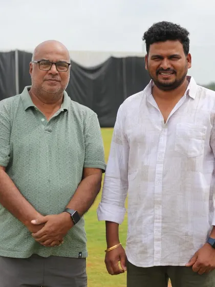 Our dedicated staff who work behind the scenes to make every tournament a success.