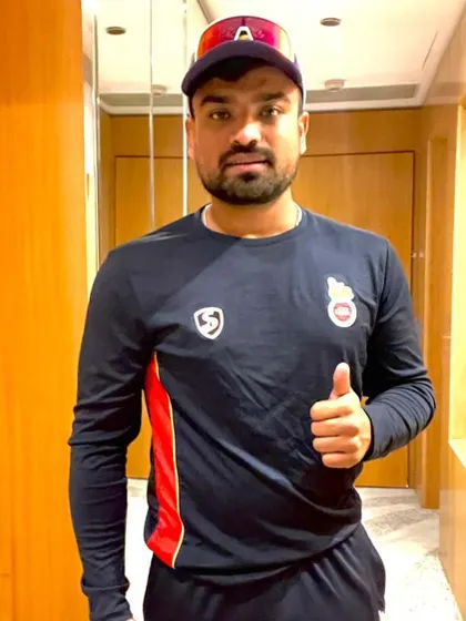 We congratulate our hardworking coach Daman Ahuja on being selected as the sidearm specialist for the Delhi U-25 squad.