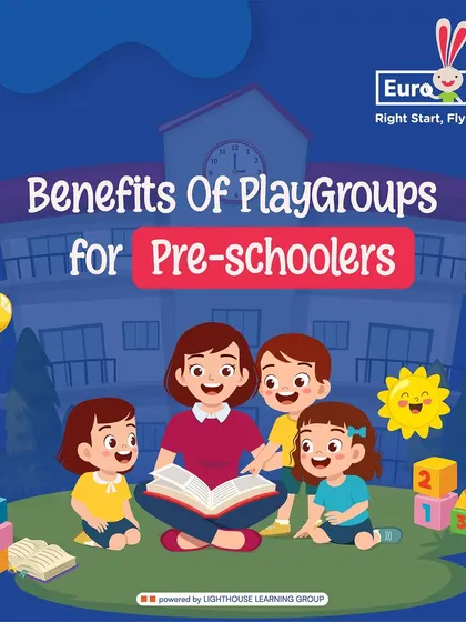 What are the benefits of a playgroup? It's a child's first community. Here, they learn to forge friendships, understand social dynamics, and develop the building blocks for emotional intelligence in a safe, structured environment.
