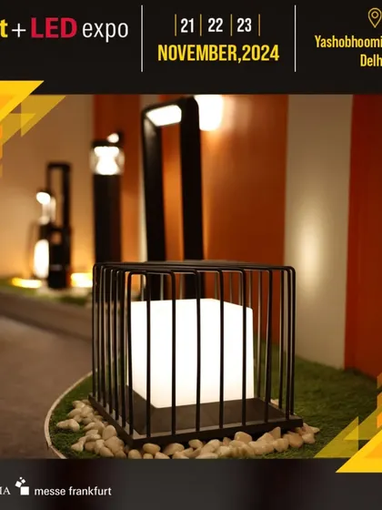 A collection of contemporary outdoor bollard and garden lights, designed to enhance landscapes with both form and function.