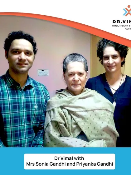 We were deeply honored to provide our services to Mrs. Sonia Gandhi and Ms. Priyanka Gandhi. The trust placed in us by such eminent personalities is something we value immensely.