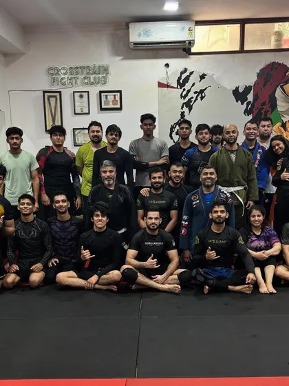 The Sunday crew. We roll, we learn, and we grow together. This is what our community is all about.