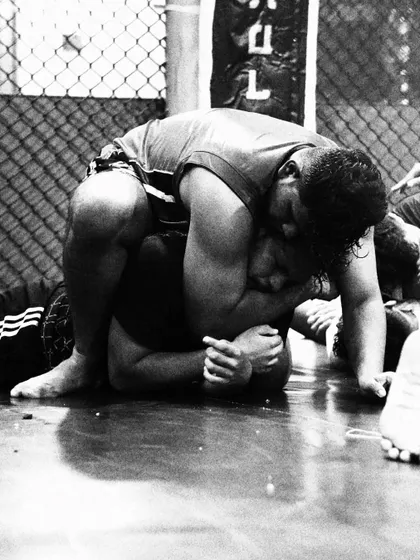 Wrestling is not for the weak-hearted. It demands a unique combination of strength, skill, and tenacity. Success requires a high level of discipline and personal sacrifice.
