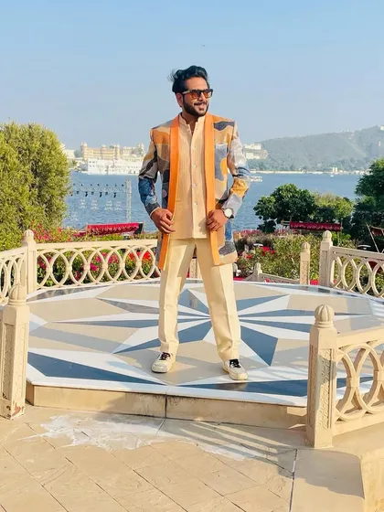 More glimpses of my event wardrobe. Each outfit is carefully chosen to match the theme, location, and energy of the celebration, because looking the part is half the performance.