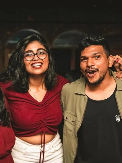 Pure joy and excitement on the dance floor. My mission is to make you forget your worries and just dance.