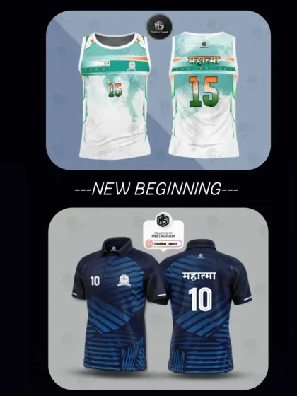 Our jersey is our pride. It represents more than just our academy; it symbolizes our family, our unbreakable spirit, and the hard work we put in every single day.