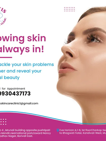 Glowing skin is always in style. I believe in working together with my patients to tackle their skin problems and reveal the natural beauty that lies within.