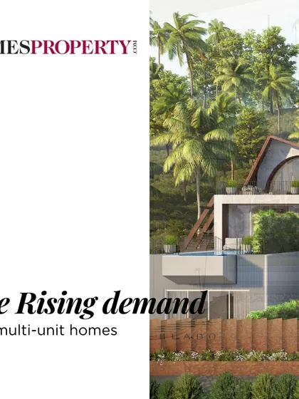 In a recent feature with Times Property, I shared my thoughts on the rising demand for multi-unit homes. These projects offer immense potential to create unique properties with shared courtyards and rooftop gardens, reflecting a shift towards homes that offer balance and fulfillment.