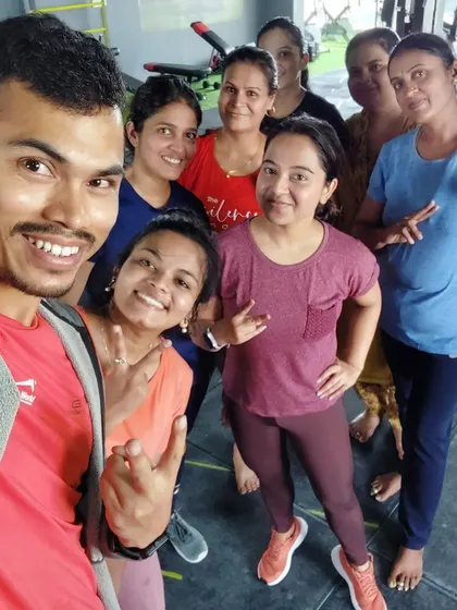 Another great session in the books with my fantastic women's group. The energy and dedication everyone brings to the floor is what makes our community special.