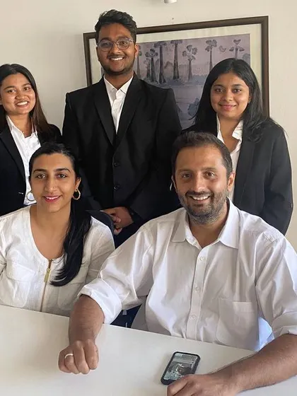 Introducing our February 2023 interns. We are always excited to welcome new talent and guide them through the complexities of trademark and copyright law.