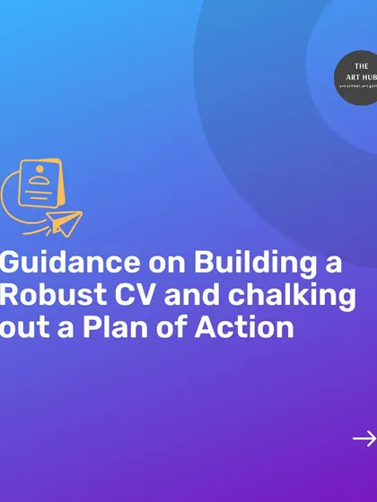 I provide guidance on building a robust CV and creating a clear plan of action for your college applications. This strategic approach ensures you present your best self.