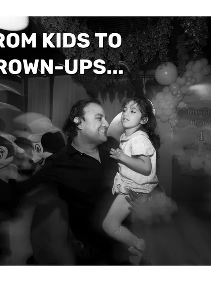 From kids to grown-ups, our parties are designed to get everyone moving and having a great time.