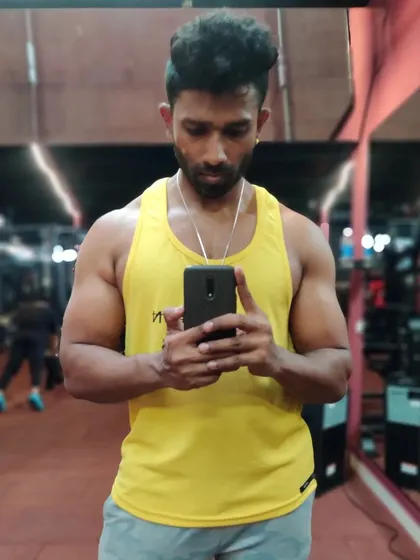 Even when it looks like I'm doing nothing, my mind is busy planning the next move. Fitness is as much a mental game as it is a physical one.