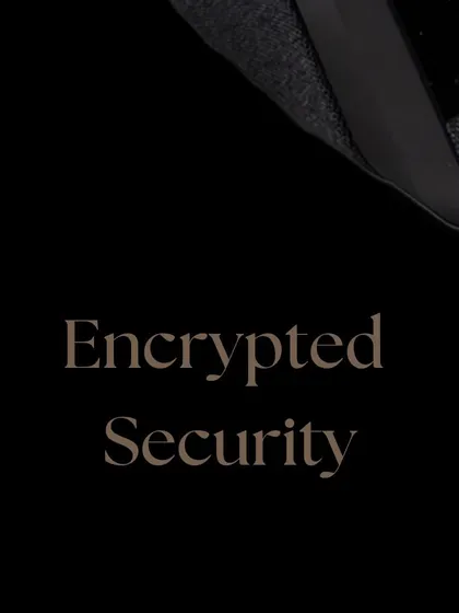 The "Encrypted Security" feature of the IQ Hub ensures that all communication between your devices is protected. This provides an essential layer of digital protection against unauthorized access to your smart home system.