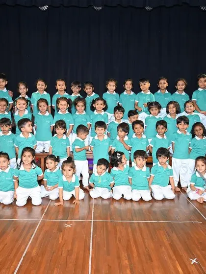These moments capture the spirit of our Evolve family. From the first day of school jitters to the confident performances on Annual Day and the happy reunions at our Alumni Meets, we build bonds that last well beyond the preschool years.