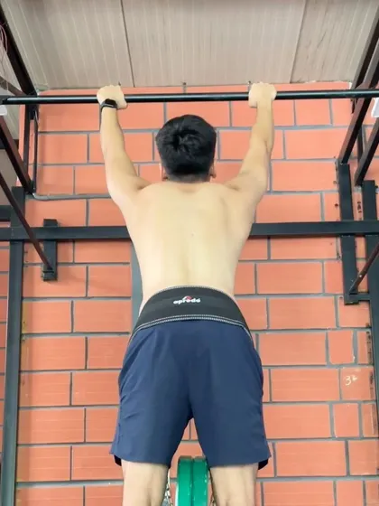 Weighted pull-ups are a fantastic way to build the raw pulling strength that underpins many advanced calisthenics skills.
