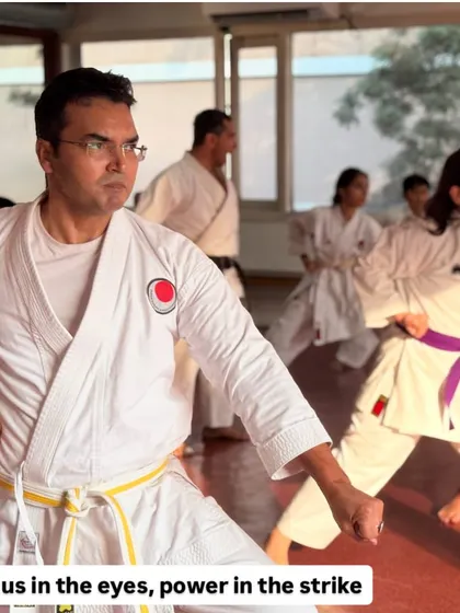 My classes include students of all ages and belt levels training together. This fosters an environment of mutual respect and learning, where senior students can help guide beginners and everyone improves together.