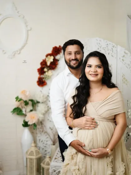 A classic portrait of the happy couple. Their smiles say it all. This is a perfect example of the relaxed and joyful moments I aim to capture.