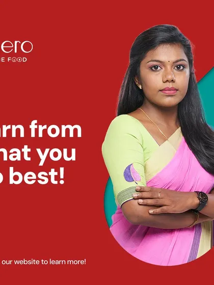 We believe you should earn from what you do best. For thousands of home cooks, that means creating delicious food. This post is a direct invitation to learn more about how we can help you monetize your talent and build a business you are proud of.