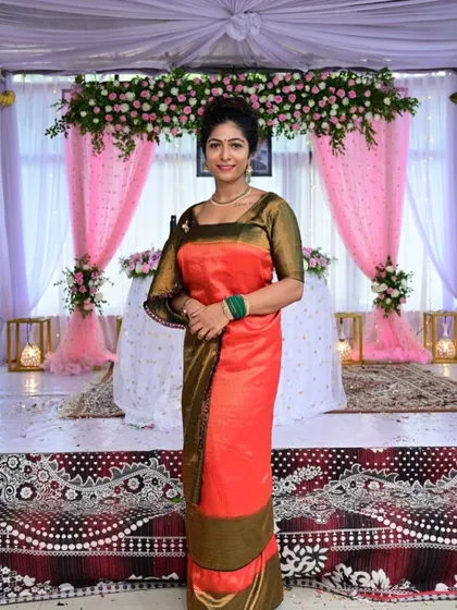 My strength is rooted in my heritage as a proud Kodavathi. Wearing the traditional Coorgi saree is a connection to my culture, which values resilience and fortitude, principles I live by both in and out of the gym.