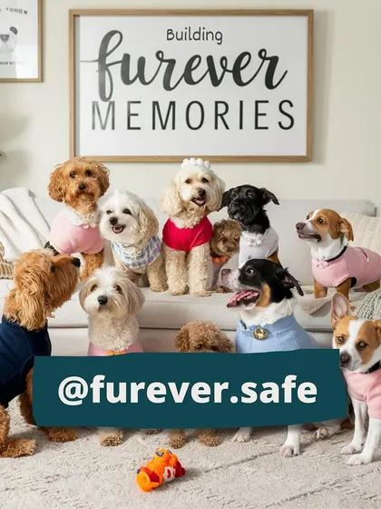 A little guide for all the new doggo parents out there. Remember, your friendly neighborhood Furever Safe is always here to help you care for your little friend.