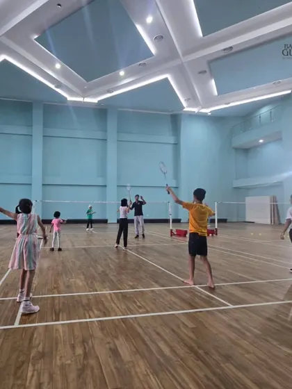 Highlights from our successful summer camp at Gera World of Joy, where young athletes honed their skills over 4 weeks.