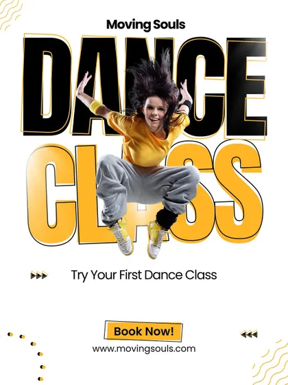Ready to take the first step? We make it easy to start your dance journey. Book a trial class with us and discover how it feels to come alive with dance.