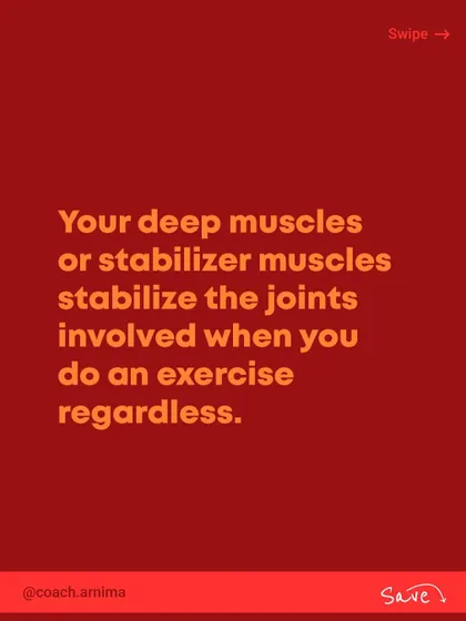 Is stability training overrated? I break it down. You don't need separate stability exercises. Your stabilizer muscles work regardless. Heavy, well-performed lifts are the best stability training.