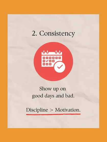 Motivation comes and goes, but discipline is what gets you on the court on both good days and bad. We instill the value of consistency, because that is the foundation of all progress.