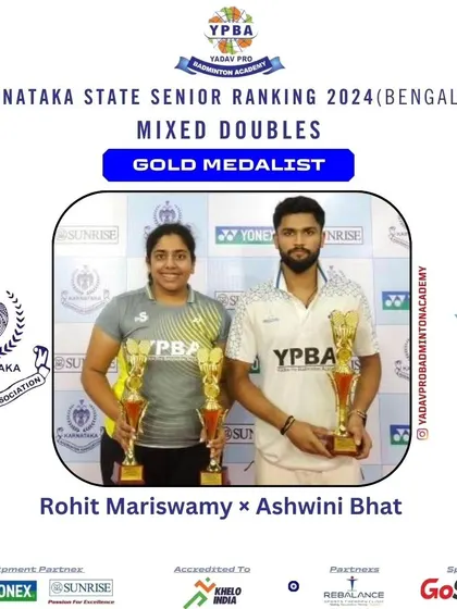 These posters celebrate the numerous individual and team medals our players have won at various State and Zonal championships, including events in Karnataka, Tamil Nadu, West Bengal, Odisha, and Chhattisgarh. Each win is a step forward in their competitive journey.