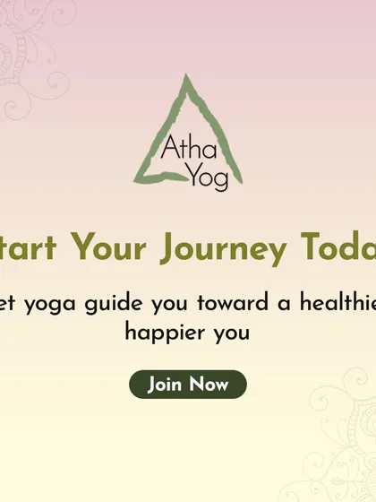 Start your journey today. Let yoga guide you toward a healthier, happier you.