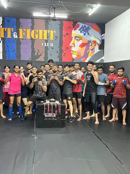 The champions of Warrior’s Dream Series: Rising Stars 3. These warriors from FFC Vashi fought with grit and walked out with their wins earned, not given.
