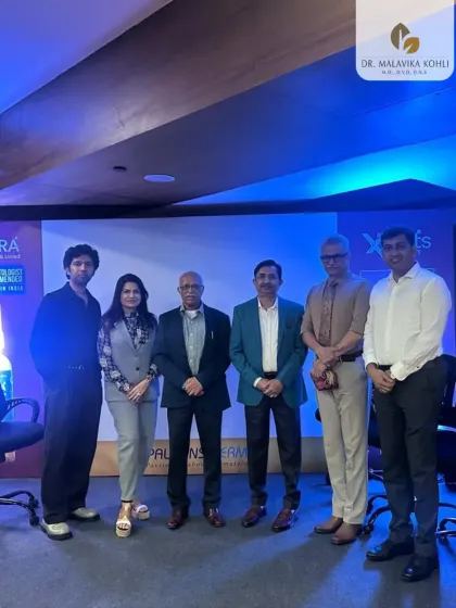 Engaging with experts to discuss the latest advancements, such as the role of peptides in trichology, is a vital part of my commitment to continuous learning. Thank you to the organizers for this enriching event.