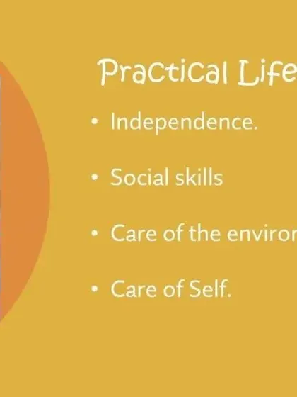 Practical life activities are the foundation of our curriculum. They teach independence, social skills, and care for oneself and the environment.