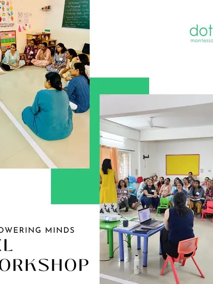Social Emotional Learning (SEL) is integral to our approach. In this workshop, our teachers explore SEL concepts for themselves, empowering them to better understand their own emotions and guide their students with empathy.