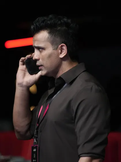 Always working, always on the phone, making things happen for our fighters behind the scenes.