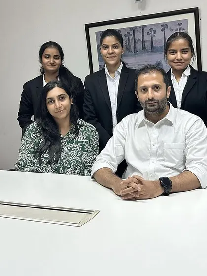 Our monthly tradition continues with our April 2024 interns. Consistent engagement is key to our mentorship, ensuring every intern feels like a part of the A&Y team.