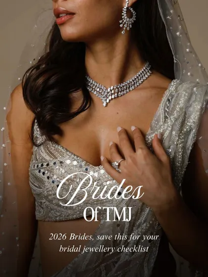 For the brides of TMJ, I create checklists and guides to help you select jewellery that you will love forever. This classic diamond drop necklace is a perfect example of a timeless bridal piece.