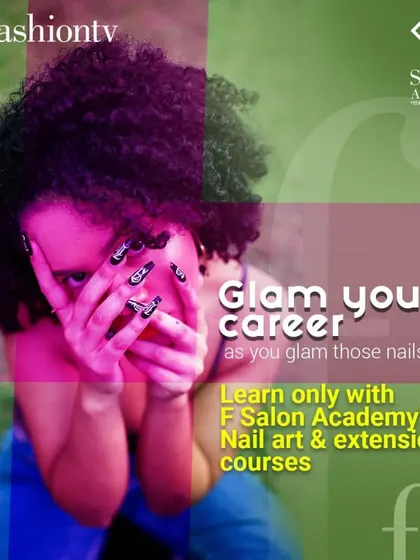 Glam your career as you glam those nails. We offer dedicated courses for aspiring nail artists.
